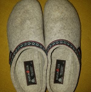 Halflinger GZ Classic Grizzly Clog